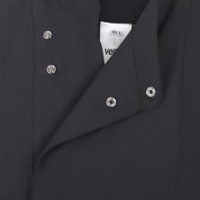 CHAQUETA COCINA MICROFIBRA VELILLA 405209