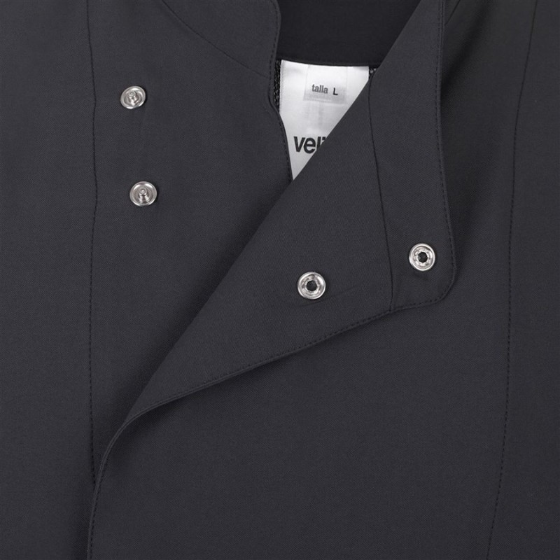 Chaqueta cocina microfibra velilla 405209