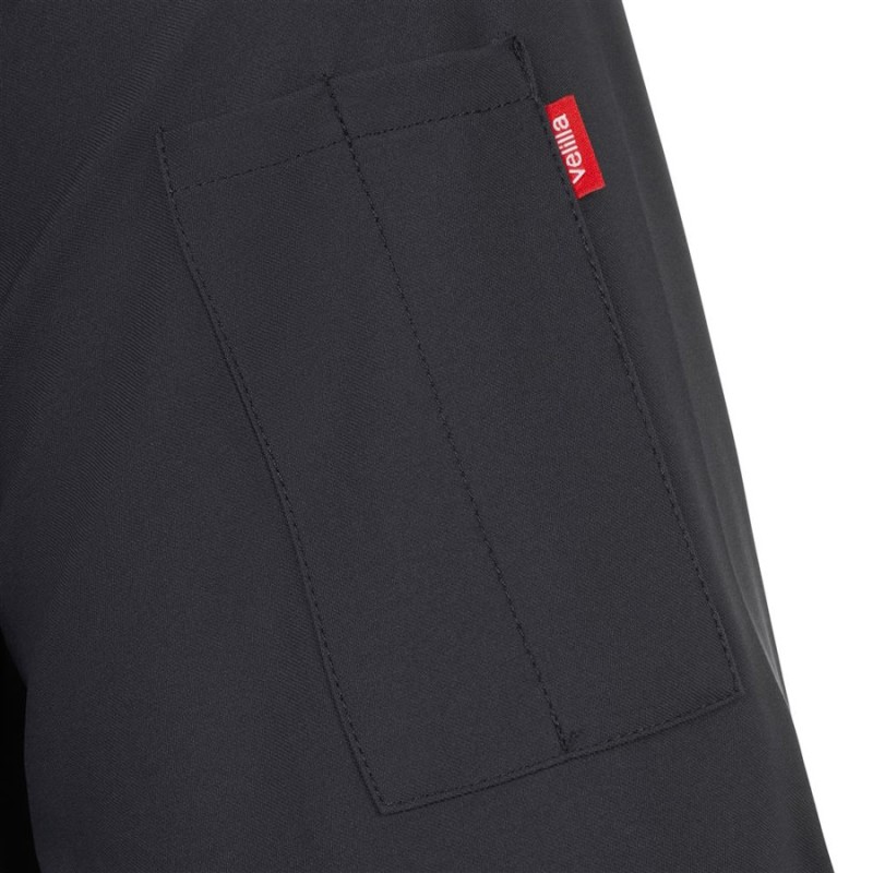 Chaqueta cocina microfibra velilla 405209