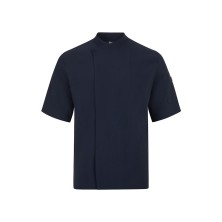 CHAQUETA COCINA MICROFIBRA VELILLA 405209