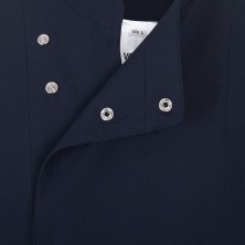 CHAQUETA COCINA MICROFIBRA VELILLA 405209