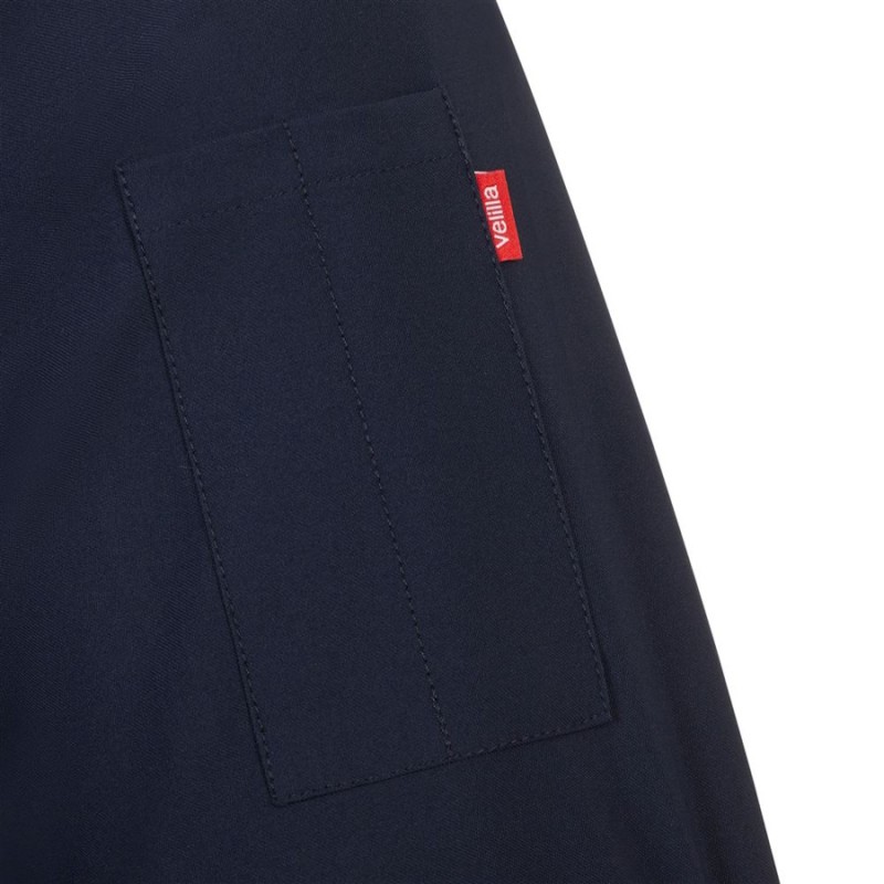 Chaqueta cocina microfibra velilla 405209