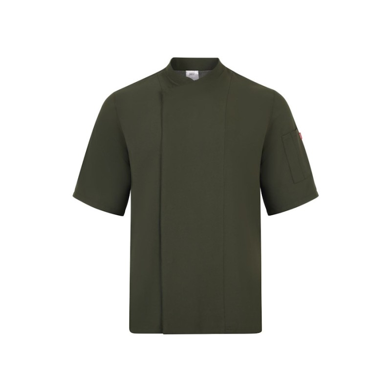 Chaqueta cocina microfibra velilla 405209