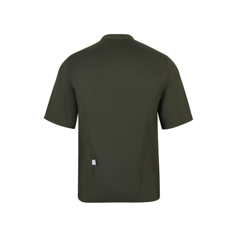 Chaqueta cocina microfibra velilla 405209