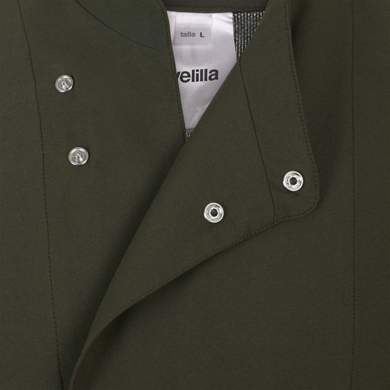 Chaqueta cocina microfibra velilla 405209