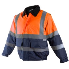 CHAQUETA BOMBER A.V. CHINTEX 1093B