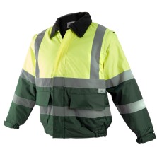 CHAQUETA BOMBER A.V. CHINTEX 1093B