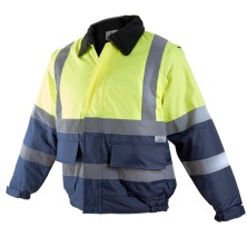 CHAQUETA BOMBER A.V. CHINTEX 1093B