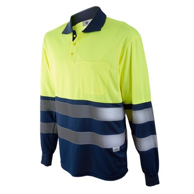 Polo A.V. M/L Chintex 1095a