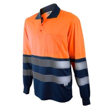 POLO A.V. M/L CHINTEX 1095A