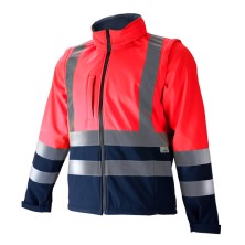 CHAQUETA SOFTSHELL A.V CHINTEX 1210