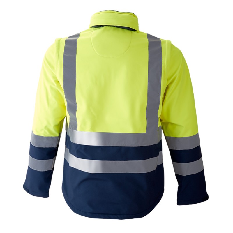 Chaqueta softshell a.v chintex 1210