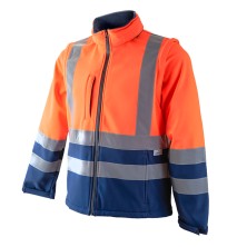 CHAQUETA SOFTSHELL A.V CHINTEX 1210