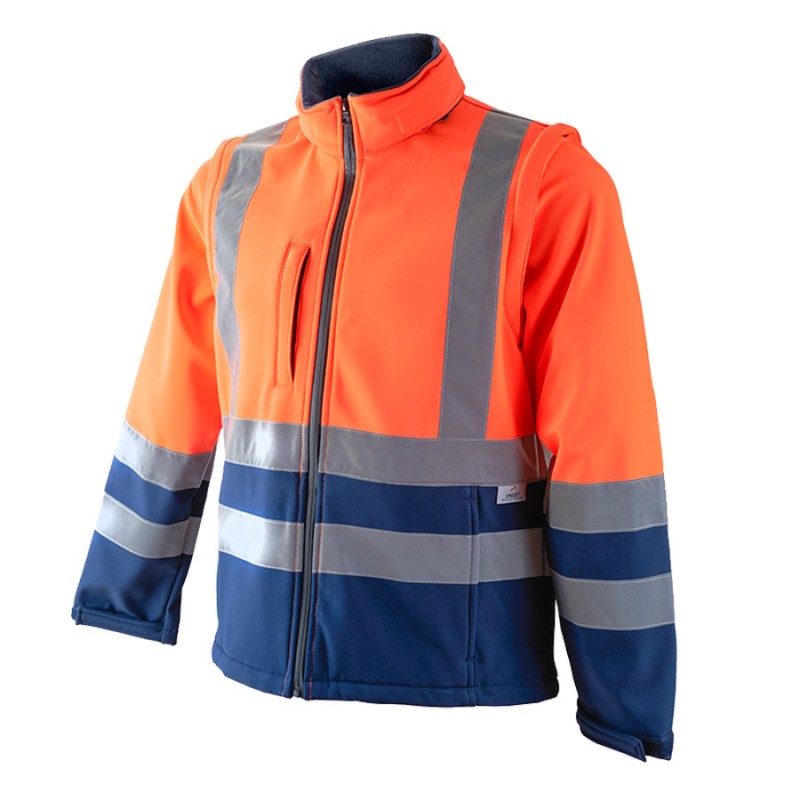 Chaqueta softshell a.v chintex 1210