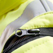 chaqueta softshell a.v. chintex 1410 en amarillo a.v.