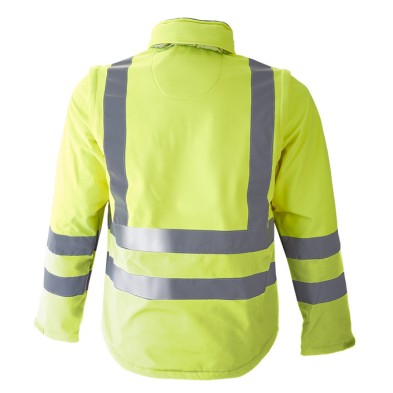 Chaqueta Softshell A.V. Chintex 1410