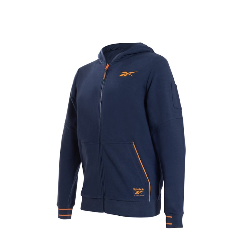 Sudadera reebok workwear rb001j