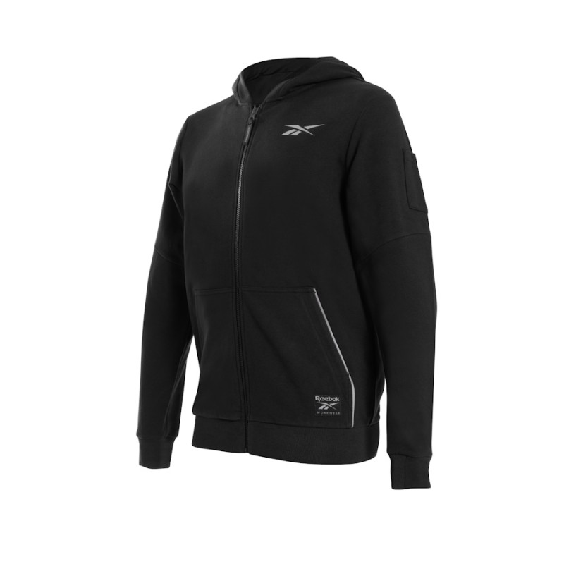 Sudadera reebok workwear rb001j