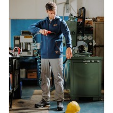 SUDADERA REEBOK WORKWEAR RB001J