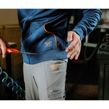 SUDADERA REEBOK WORKWEAR RB001J