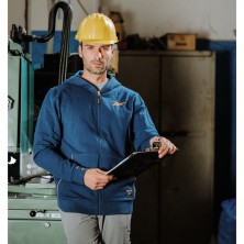 SUDADERA REEBOK WORKWEAR RB001J