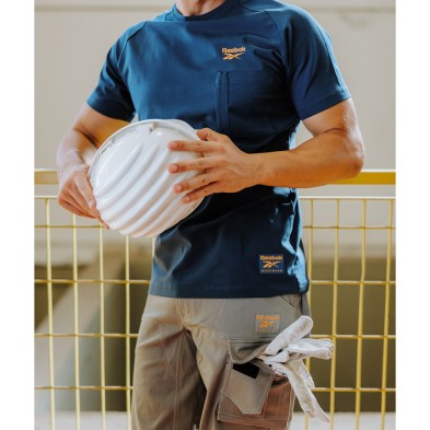 Camiseta Reebok Workwear rb003t