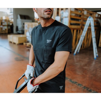 Camiseta Reebok Workwear rb003t