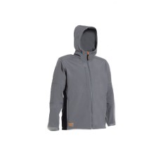 CHAQUETA SOFTSHELL REEBOK WORKWEAR RB004J