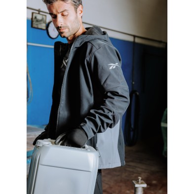 Chaqueta Softshell Reebok Workwear rb004j