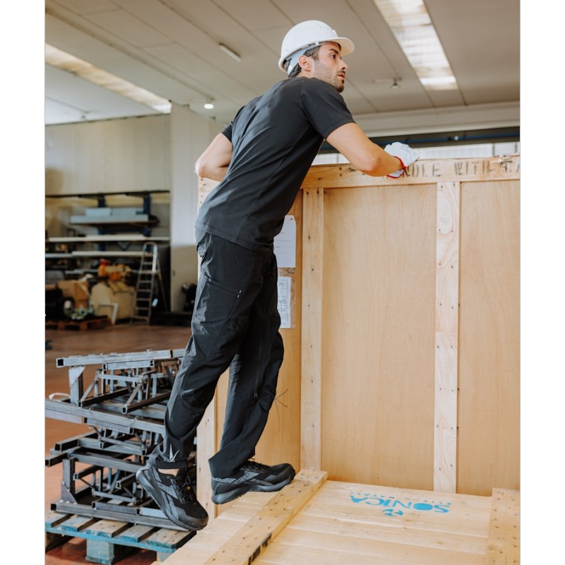 Pantalón reebok workwear rb006p