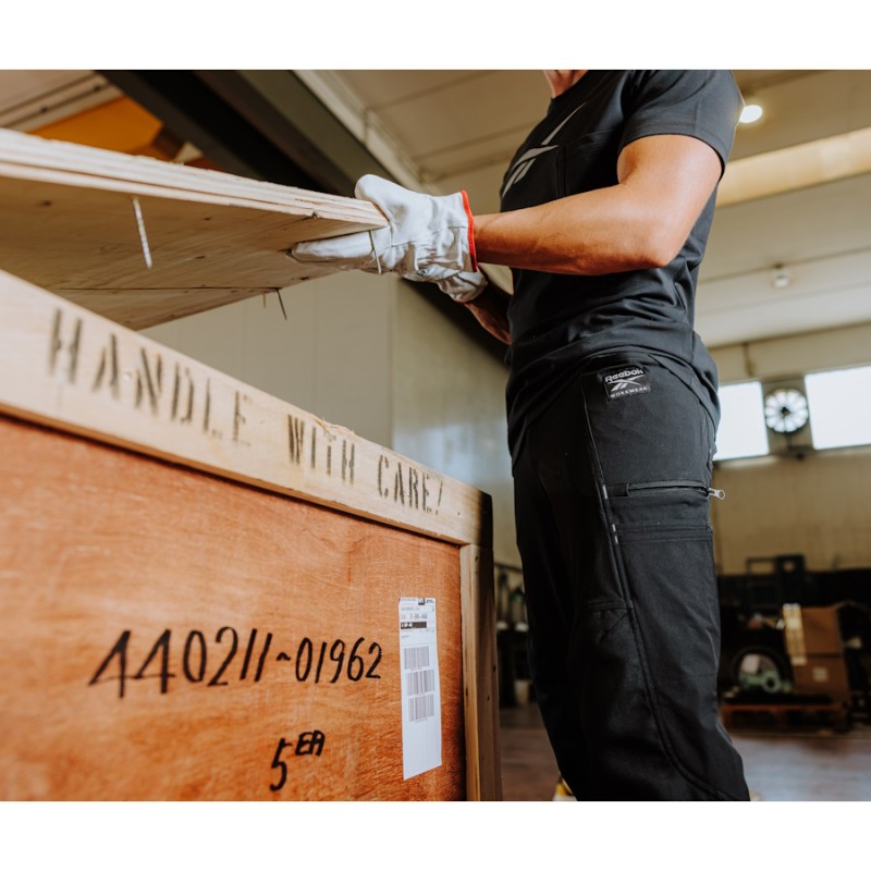 Pantalón reebok workwear rb006p