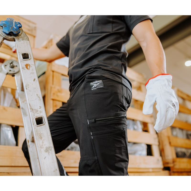 Pantalón reebok workwear rb006p