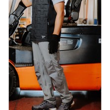 pantalón reebok workwear rb006p en negro