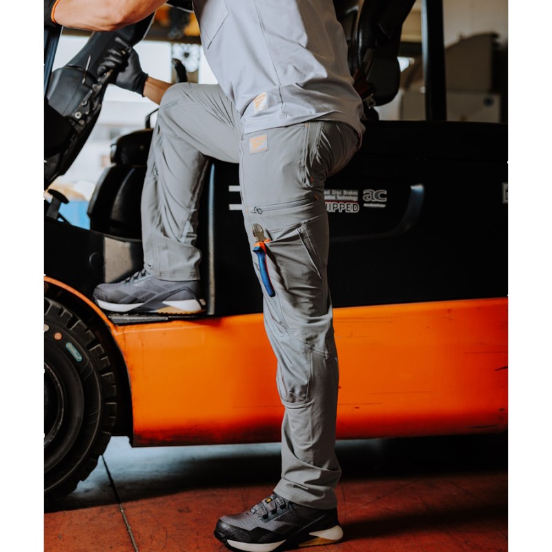 Pantalón reebok workwear rb006p