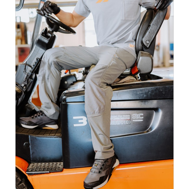 Pantalón reebok workwear rb006p