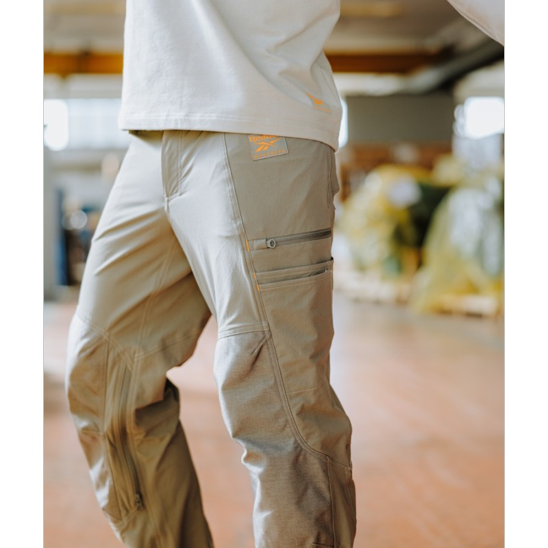 Pantalón reebok workwear rb006p