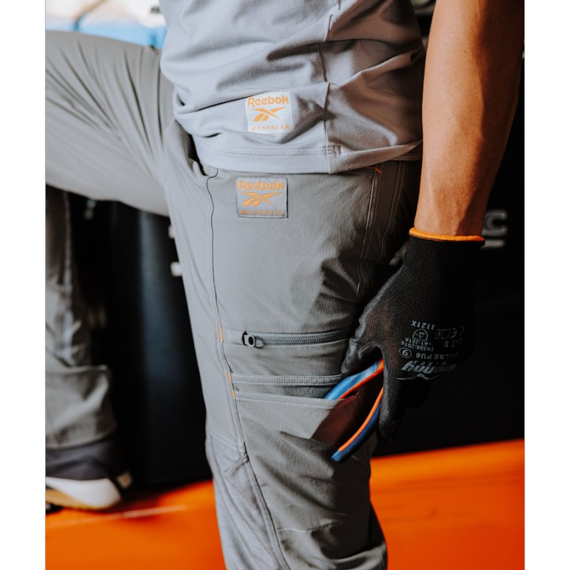 Pantalón reebok workwear rb006p
