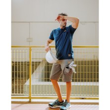 bermuda reebok workwear rb007s en gris