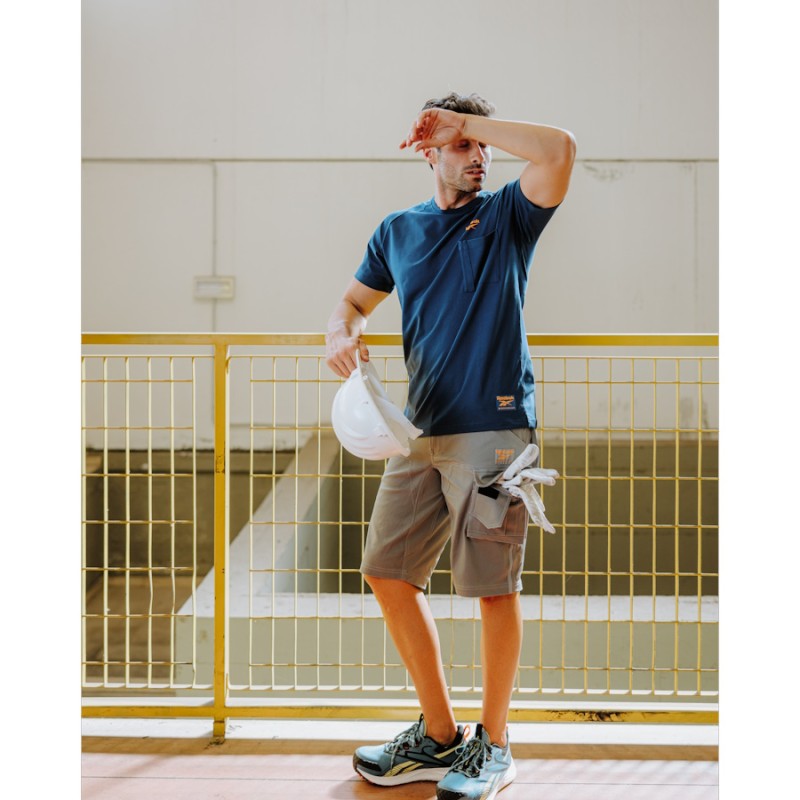 Bermuda reebok workwear rb007s