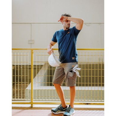 Bermuda Reebok Workwear rb007s