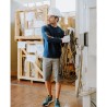 Bermuda reebok workwear rb007s