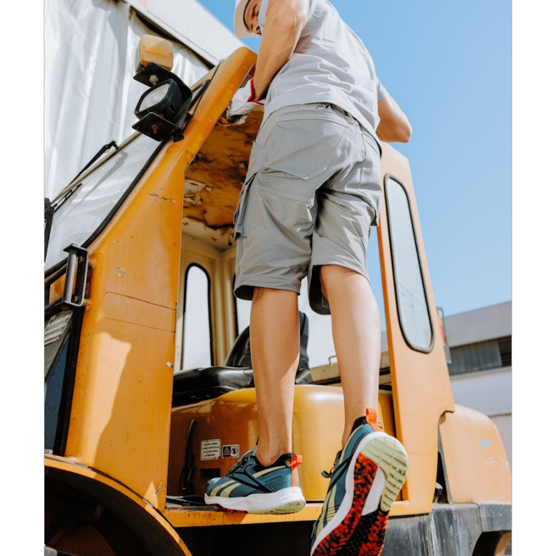Bermuda reebok workwear rb007s