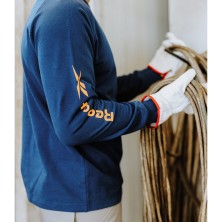 SUDADERA REEBOK WORKWEAR RB008S