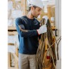 Sudadera reebok workwear rb008s