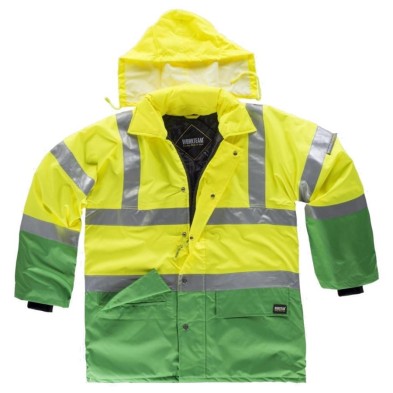 PARKA WORKTEAM C3711