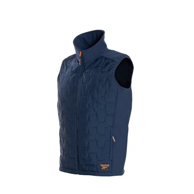 Chaleco Reebok Workwear Acolchado rb002