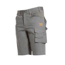 bermuda reebok workwear rb007s en gris