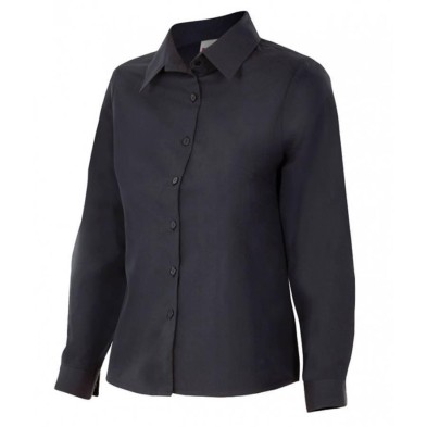 Camisa M/L Mujer Velilla 539