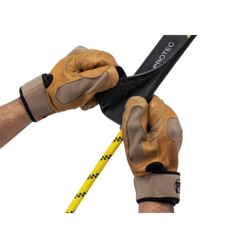 Protector cuerda petzl protec