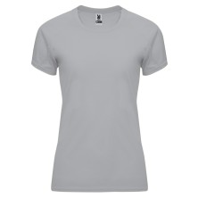 camiseta mujer roly bahrain ca0408 en gris